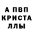 МЕФ кристаллы LAST WM